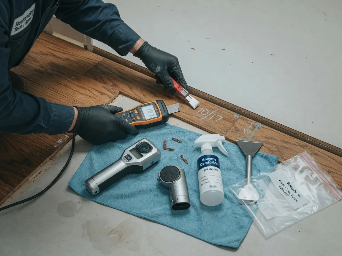 Why choose Water Damage Repair in Youngstown, FL